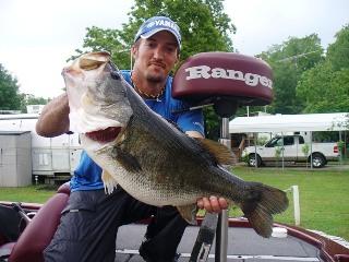 George let me hold her for one picture!